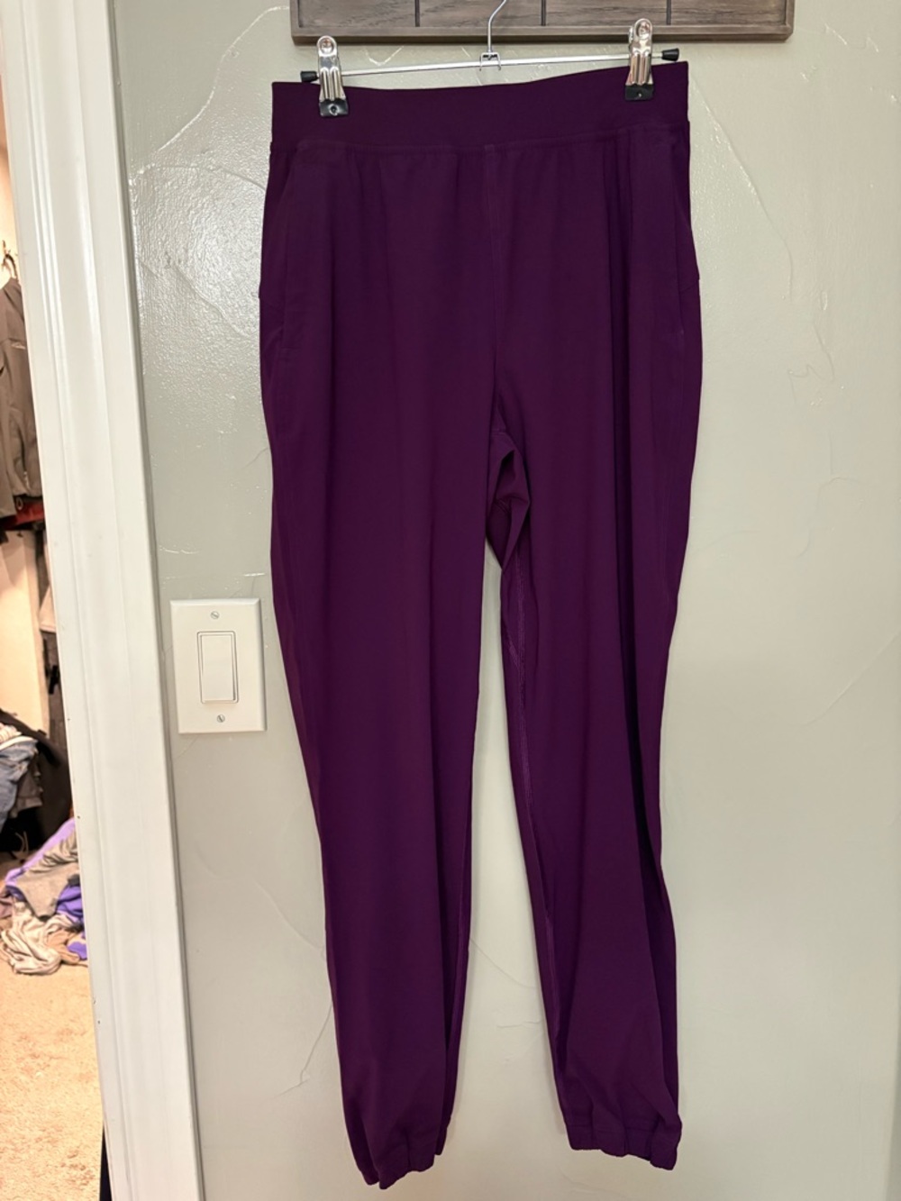 lululemon adapted state Joggers
